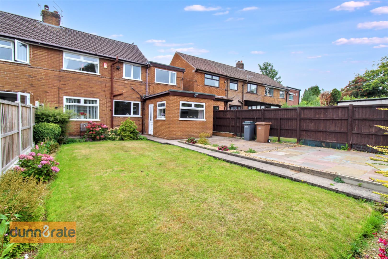 Fletcher Crescent, Baddeley Green, Stoke-On-Trent